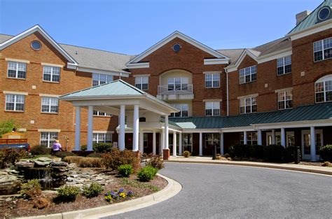 asbury assisted living in frederick maryland